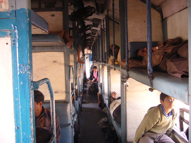 Sleeper Class India 